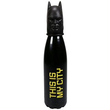 

DC Comics: 3D Batman - láhev