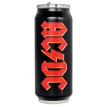 

AC/DC: Logo - láhev