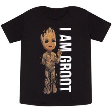 Marvel. Guardians of the Galaxy: I am Groot - dětské tričko vel. 7-8 let