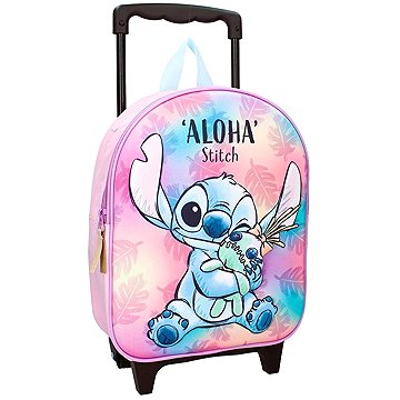 Stitch Aloha - 3D batoh