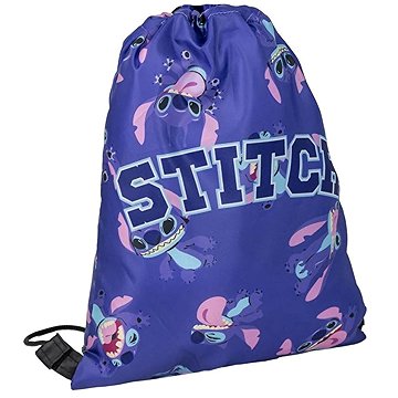 Disney Lilo & Stitch: Stitch Faces - Gym bag