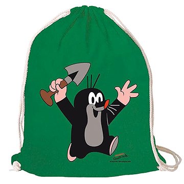 Krteček: Jupí - Sportovní pytlík