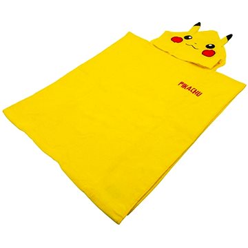 

Pokémon: Pikachu - dětské pončo-ručník