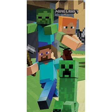 

Minecraft: World - osuška