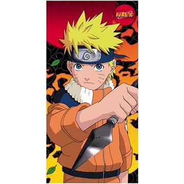 

Naruto Shippuden: Ready For Action - osuška