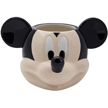

Disney: Mickey Mouse Face - keramický 3D hrnek 400 ml