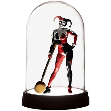 

DC Comics Batmen: Harley Quinn - dekorativní lampa na USB 20 cm