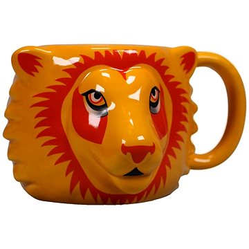 

Harry Potter: Gryffindor Lion - keramický 3D hrnek