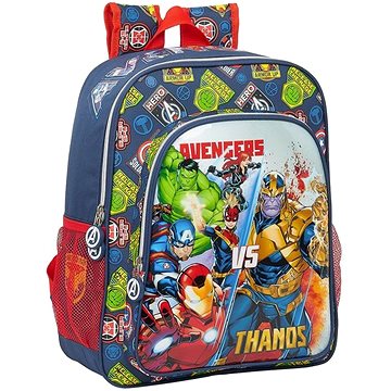 

Marvel Avengers: Heroes Vs Thanos