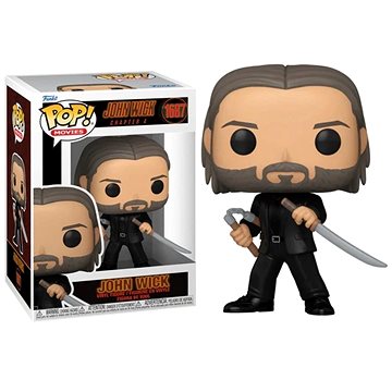 

Funko POP! John Wick Chapter 4 John Wick