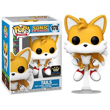 

Funko POP! Sonic The Hedgehog Tails