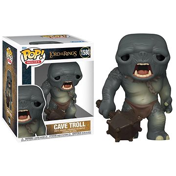 Funko POP! The Lord of the Rings Cave Troll 