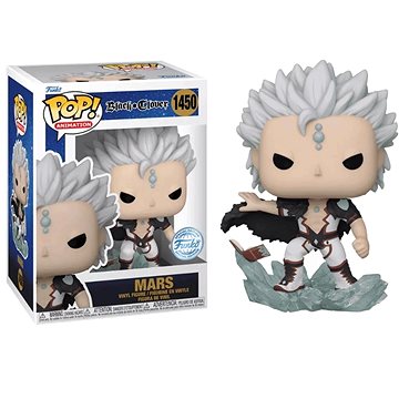 Funko POP! Animation Mars Black Clover 