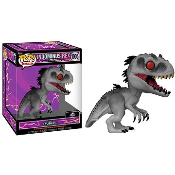 Funko POP! Jurassic Park Indominus Rex 