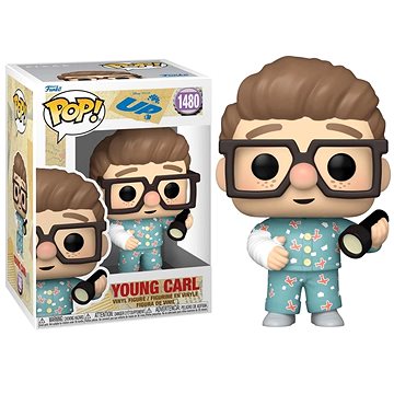 

Funko POP! Disney Up Young Carl