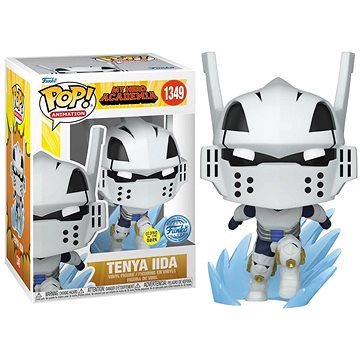 

Funko POP! My Hero Academia Tenya Lida GITD Special Edition