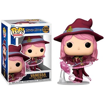

Funko POP! Black Clover Vanessa