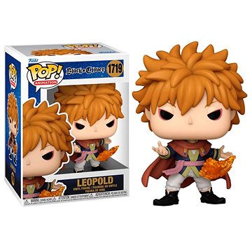 

Funko POP! Black Clover Leopold