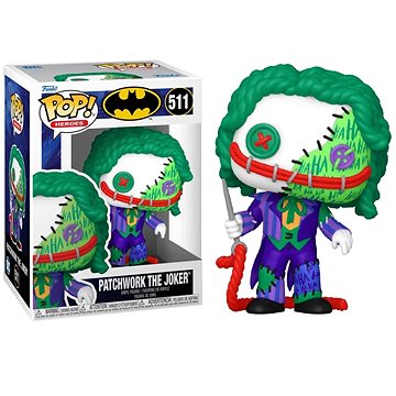 

Funko POP! Patchwork Joker DC Comics