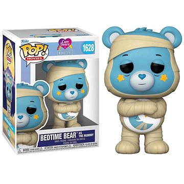 Funko POP! Care Bears x Universal Monsters Bedtime Bear as The Mummy 