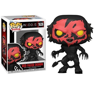 

Funko POP! Insidious Red Faced Demon