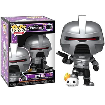 

Funko POP! Fusion Cylon