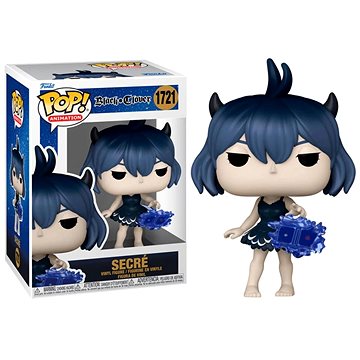 

Funko POP! Black Clover Secré