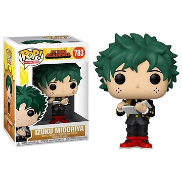 

Funko POP! Animation My Hero Academia Deku (Middle School Uniform) 783