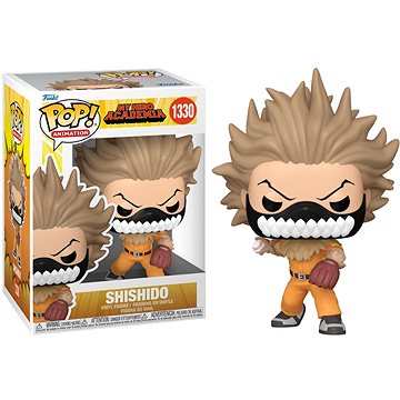 

Funko POP! Animation My Hero Academia Shishido 1330