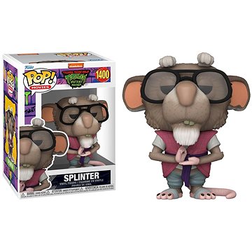 

Funko POP! Teenage Mutant Ninja Turtles Splinter 1400