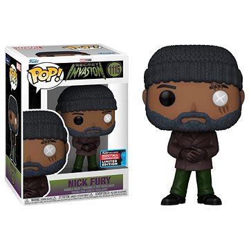 

Funko POP! Marvel Secret Invasion Nick Fury 1115