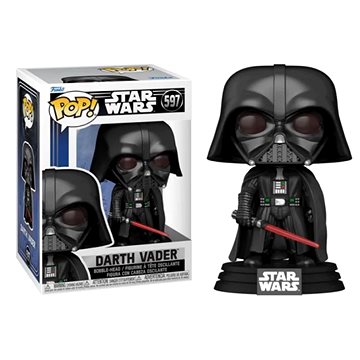 

Funko POP! Star Wars Darth Vader 597