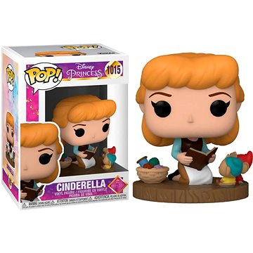 

Funko POP! Disney Cinderella Ultimate Princess