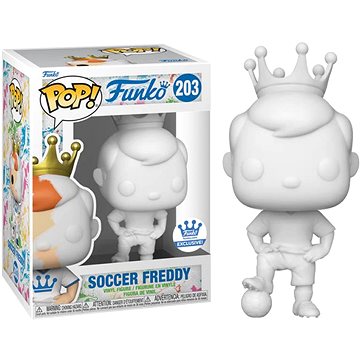 

Funko POP! Soccer Freddy Exclusive