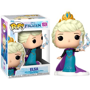 

Funko POP Disney: Ultimate Princess - Elsa 1024