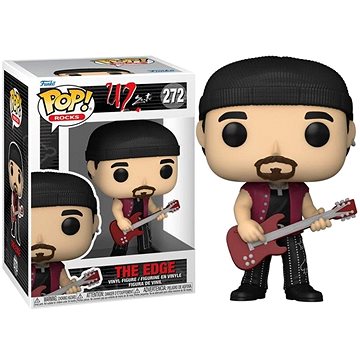 

Funko POP! Rocks: U2 - ZooTV - Edge