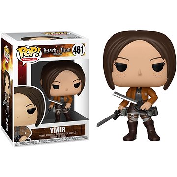 

Funko POP! Animation: Attack on Titan S3 - Ymir