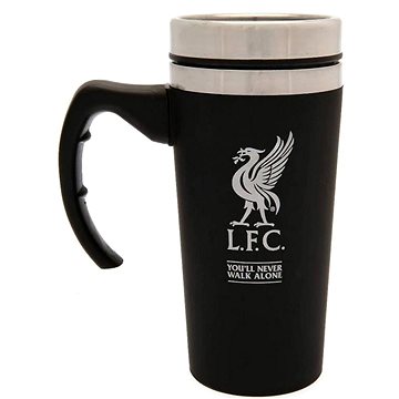 

Liverpool FC - cestovní hrnek s víčkem