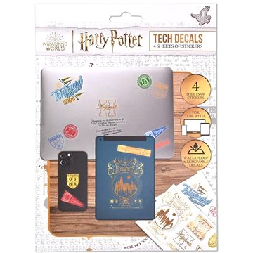 

Harry Potter - samolepky na elektroniku