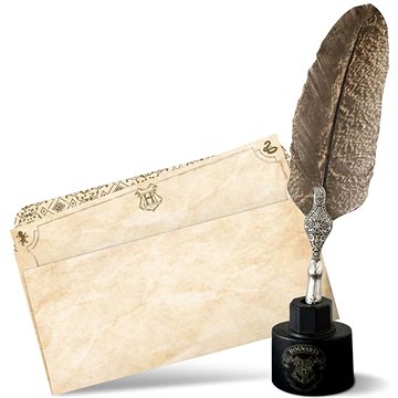 

Harry Potter: Hogwarts Crest - dopisní sada