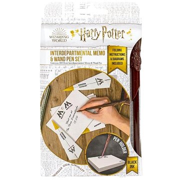 

Harry Potter: Ministry Of Magic - dopisní sada