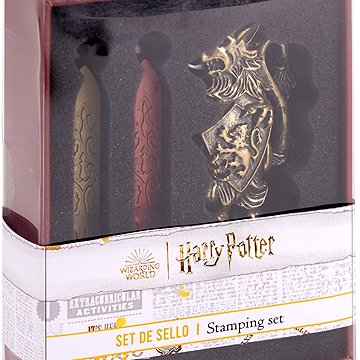 

Harry Potter - Gryffindor - dárková sada