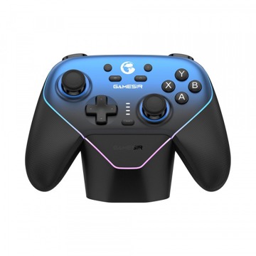 GameSir Super Nova Multiplatform Controller Nightfal Blue