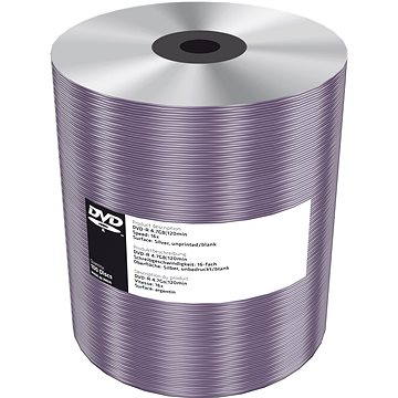 

MEDIARANGE DVD-R 4,7GB 16x blank folie 100ks