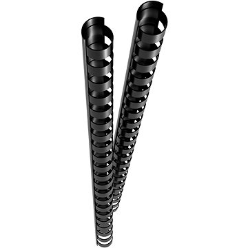 

GENIE A4 10 mm černý - balení 25 ks