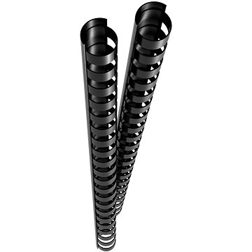 

GENIE A4 12 mm černý - balení 25 ks