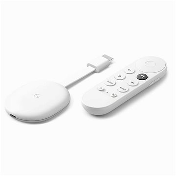 Google Chromecast Google TV - Multimediální centrum