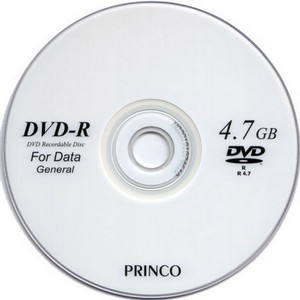 Conductividad en el medio de la nada Caligrafía DVD-R médium PRINCO 4.7GB, 4x speed, balení bez krabičky ze spindlu - |  Alza.cz