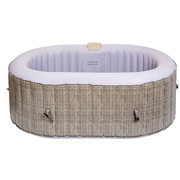 

BELATRIX Vířivka pro 2osoby MOUNTAIN RATTAN 120