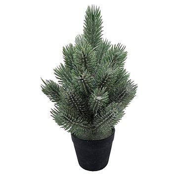 

GOBA Vánoční dekorace - stromek zasněžený, 29 cm
